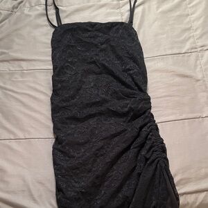 Aeropostale Black Lace Dress